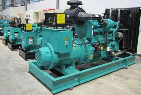 西林1000kw康明斯柴油发电机组图片 西林1000kw康明斯柴油发电机组图片